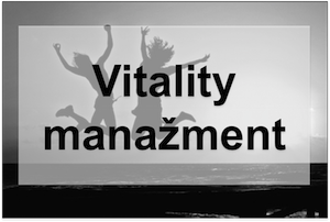 Vitality manažment