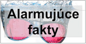 Alarmujúce fakty a informácie