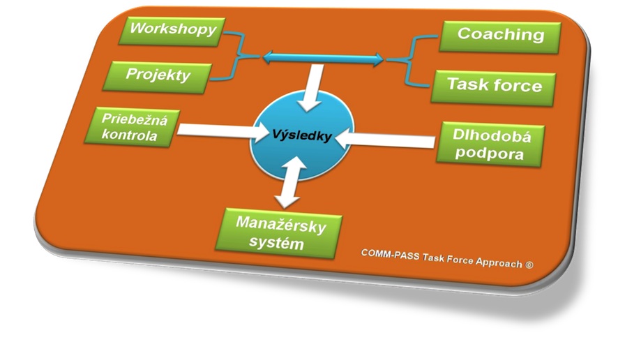 COMM-PASS Task Force Approach