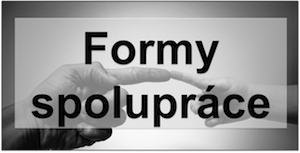Formy spolupráce - Projekt SMART HR