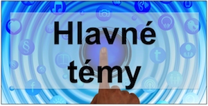 Hlavné témy - Projektový manažment pre Marketing a Branding
