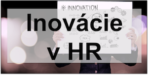 Inovácie v HR - Projekt SMART HR