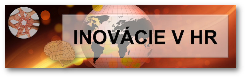 Inovácie v HR - manažérska projektová súťaž