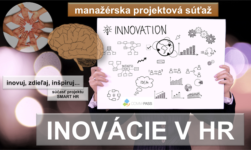 Inovácie v HR - Projektový manažment pre HR Profesionálov