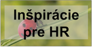 Inšpirácie pre HR - Projekt SMART HR