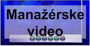 Manažérske video - SMART BRAIN Projekt