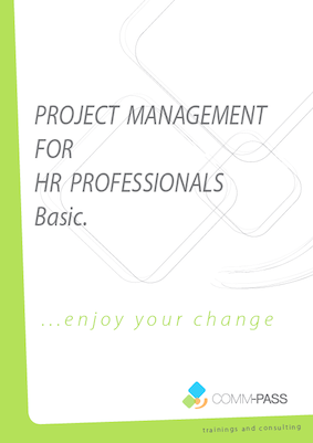 Project management for HR professionals BASIC