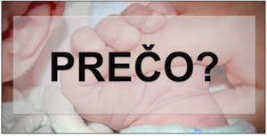 Prečo téma - Materská dovolenka?