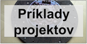 Príklady projektov - Projektový manažment pre Automotive