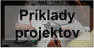 Príklady projektov - Projektový manažment pre Kvalitu
