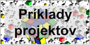 Príklady projektov - Projektový manažment pre Marketing a Branding