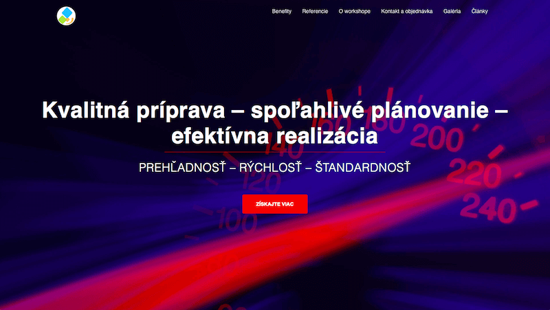 Projektový manažment pre Automotive a výrobu