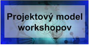 Projektový model workshopov - Projekt manažérskeho vzdelávania a rozvoja