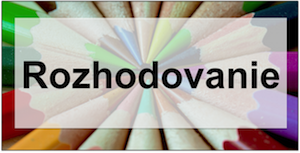 Kto a čo rozhoduje pri výbere manažérskeho vzdelávania?