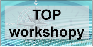 TOP workshopy - TOP novinky