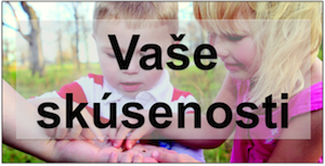 Vaše skúsenosti - Materská dovolenka