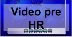 Video pre HR - Projektový manažment pre HR
