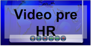 Video pre HR - Projekt SMART HR