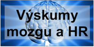 Výskumy mozgu a HR - Projektový manažment pre HR